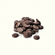 Черный шоколад в каллетах, 72%, 1кг