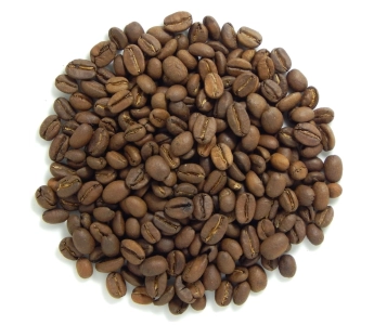 Кава в зернах купаж 80/20 Арабіка Ефіопія Робуста В'етнам, 1кг