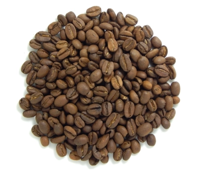 Кава в зернах купаж 80/20 Арабіка Ефіопія Робуста В'етнам, 1кг