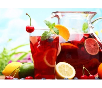 ХОЛОДНЫЙ ЧАЙ МЯТА МАЛИНА TM Wak`a, 1кг