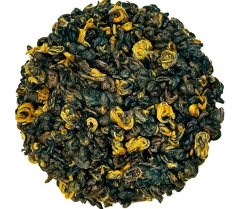 ЧАЙ ЗОЛОТИЙ РАВЛИК З БЕРГАМОТОМ, 1кг