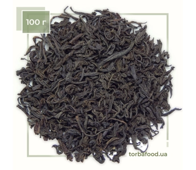 ЧАЙ ЧЕРНЫЙ ЗОЛОТАЯ КАРАМЕЛЬ ТМ Wak`a, 100г