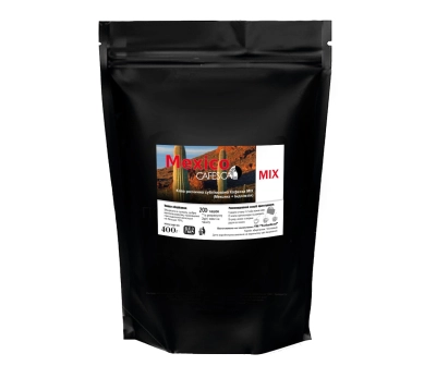 Кофе растворимый Мексика микс 400