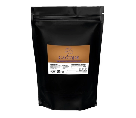 Кофе растворимый сублимированный Cacique 400 Кофе растворимый сублимированный Cacique 400