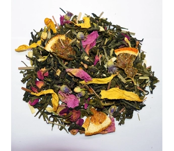 Чай зелений Біла перлина Фудзіями, 1 кг