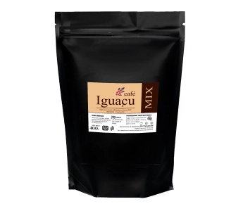 Кофе растворимый Iguacu Микс 400