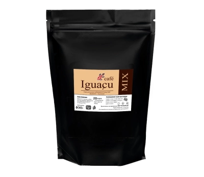 Кава розчинна Iguacu Мікс 400