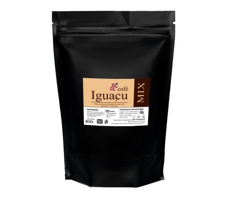 Кофе растворимый Iguacu Микс 400 Кофе растворимый Iguacu Микс 400