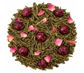 Чай зеленый Сакура