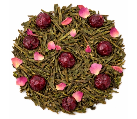 Чай зеленый Сакура 100 грамм