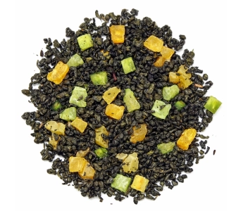 Чай зеленый саусеп маракуйя, 1 кг