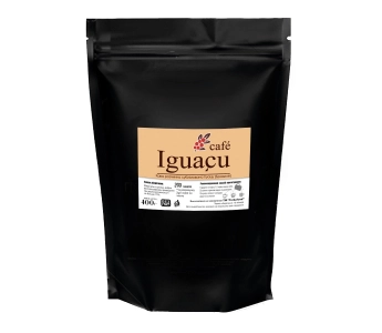 Кофе растворимый сублимированный Iguacu 400