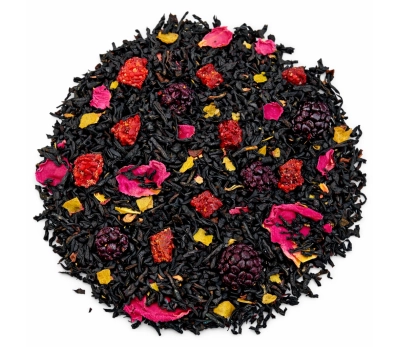 Black tea Flavor Fantasy Waka, 1 kg, wholesale