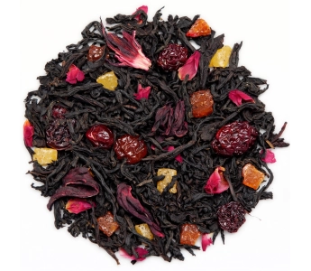 Black tea Emperor’s Choice Waka, 100 g, flavored