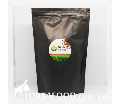Кофе растворимый сублимированный Олам 400