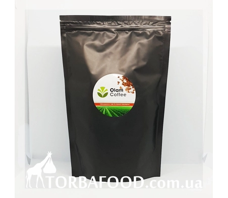 Кава розчинений сублімований Олам 400 Кава розчинений сублімований Олам 400