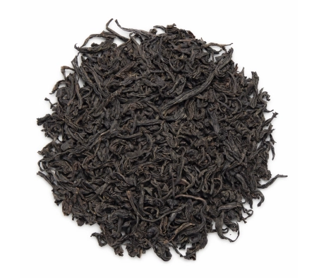 Black tea Golden Caramel Waka, 100 g, flavored