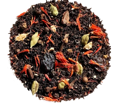 Black tea Masala Waka, 1 kg, wholesale