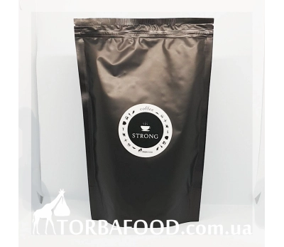 Кофе растворимый сублимированный Стронг 400