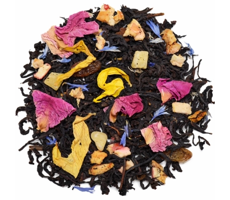 Black tea Cleopatra’s Daughter Waka, 1 kg, wholesale