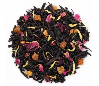 Black tea 1003 Nights Waka, 1 kg, wholesale, flavored