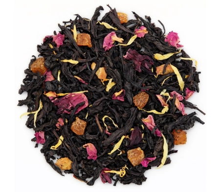 Black tea 1003 Nights Waka, 1 kg, wholesale, flavored