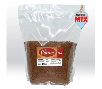 Кофе растворимый сублимированный Cocam МИКС, 1кг