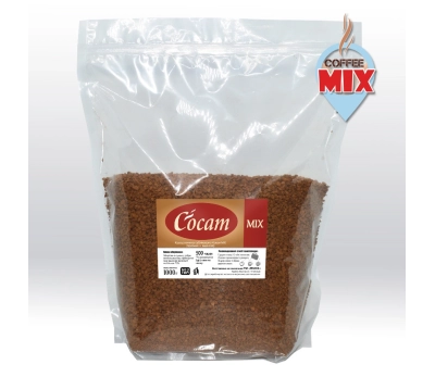 Кофе растворимый сублимированный Cocam МИКС, 1кг