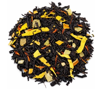 Black tea Star of the East Waka, 1 kg, wholesale