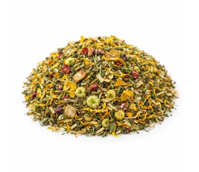 Чай трав'яний Еліксир спокою Waka, 1кг, підходить дітям