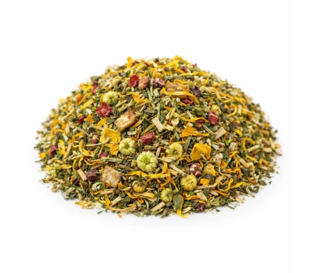 Чай трав'яний Еліксир спокою Waka, 1кг, підходить дітям