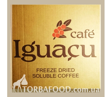 Кофе растворимый весовой Iguacu Микс Кофе растворимый весовой Iguacu Микс