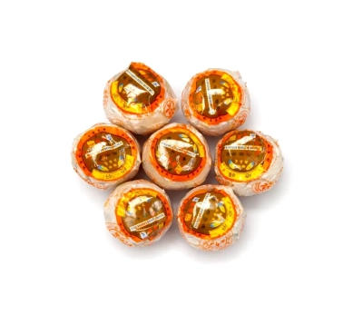 Шу Пуер у мандарині, Waka, 500 г,оптом