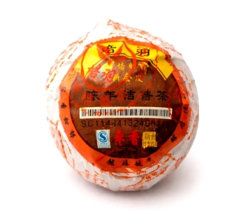 Шу Пуер у мандарині, Waka, 1 шт