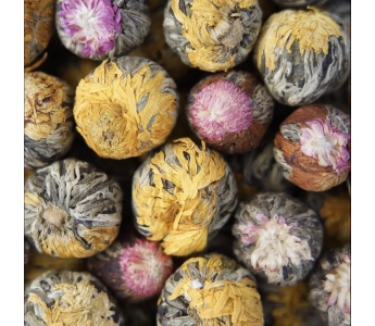 Мікс в'язаних чаїв, TM Waka, 1 кг