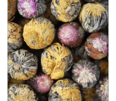 Мікс в'язаних чаїв, TM Waka, 1 кг