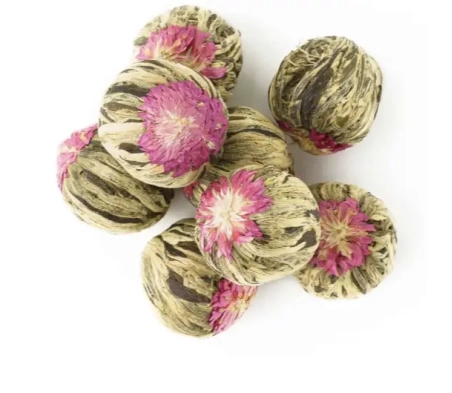 Чай вязаный "Расцвет души", TM Waka, 1 кг