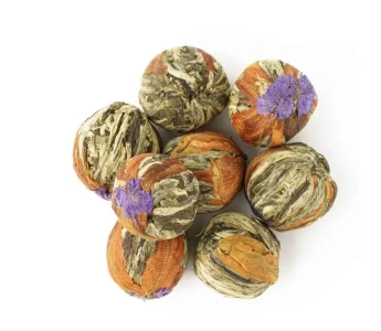 Чай вязаный "Цветок искушения", TM Waka, 1кг