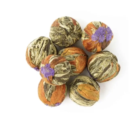 Чай вязаный "Цветок искушения", TM Waka, 1кг