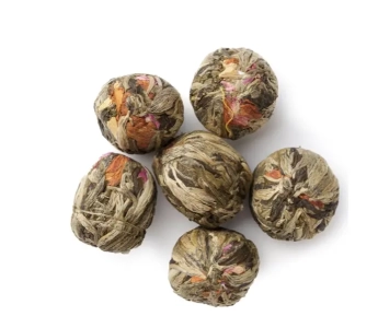 Чай вязаный "Вишневый поцелуй", TM Waka, 1кг