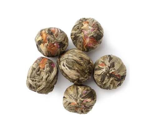 Чай вязаный "Вишневый поцелуй", TM Waka, 1кг