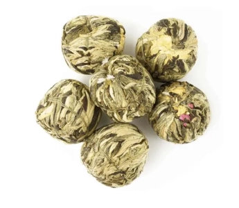 Чай в'язаний "Королівський букет", TM Waka, 1 кг