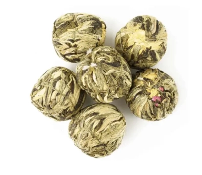 Чай в'язаний "Королівський букет", TM Waka, 100 г