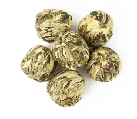 Чай в'язаний "Королівський букет", TM Waka, 100 г