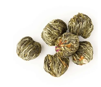 Чай в'язаний "Полуничний сад імператора", TM Waka, 100 г