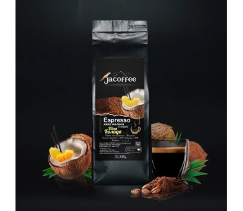 Кофе молотый со вкусом Пина Колада 500 г