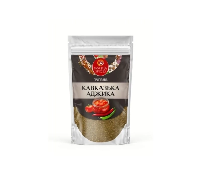 Приправа "Кавказька Аджика", TM Waka, 100 г