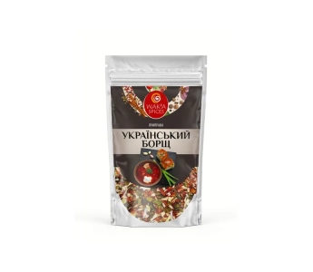 Приправа "Український борщ", ТМ Waka, 60 г