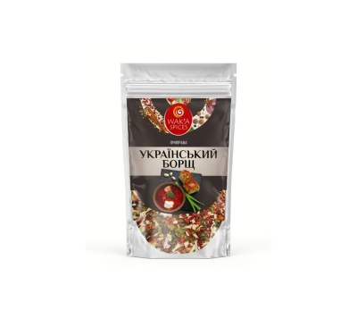 Приправа "Український борщ", ТМ Waka, 60 г