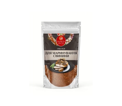Смесь специй "Для маринования свинины", TM Waka, 70 г